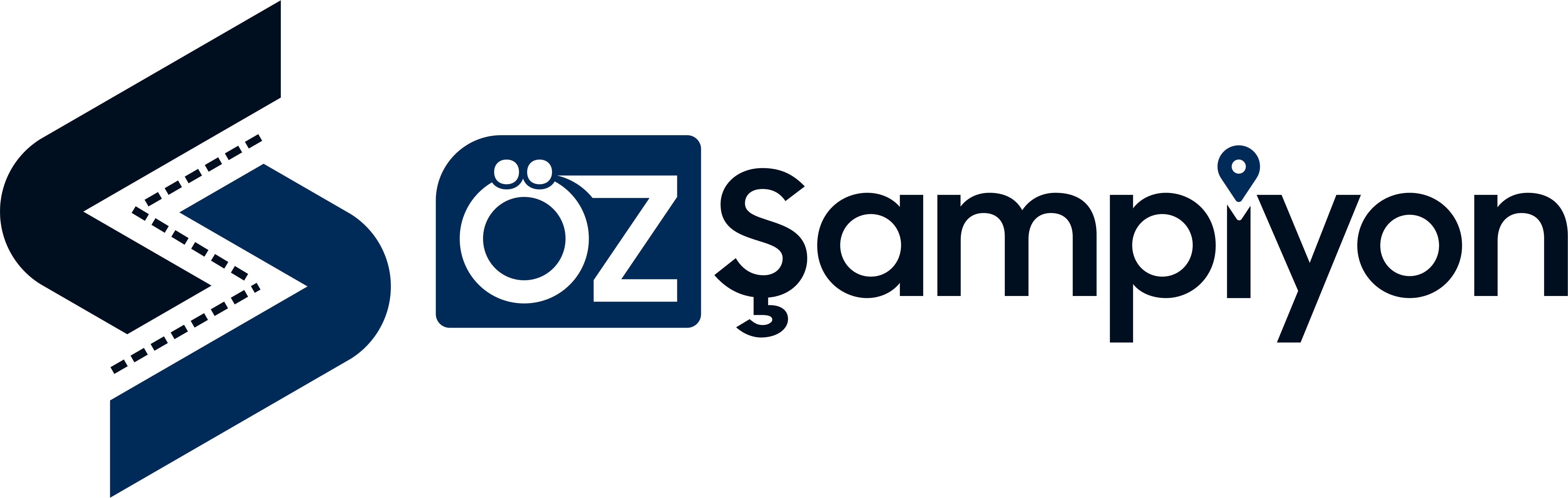 Öz Şampiyon VIP Lüleburgaz Kırklareli Ulaşım Logo